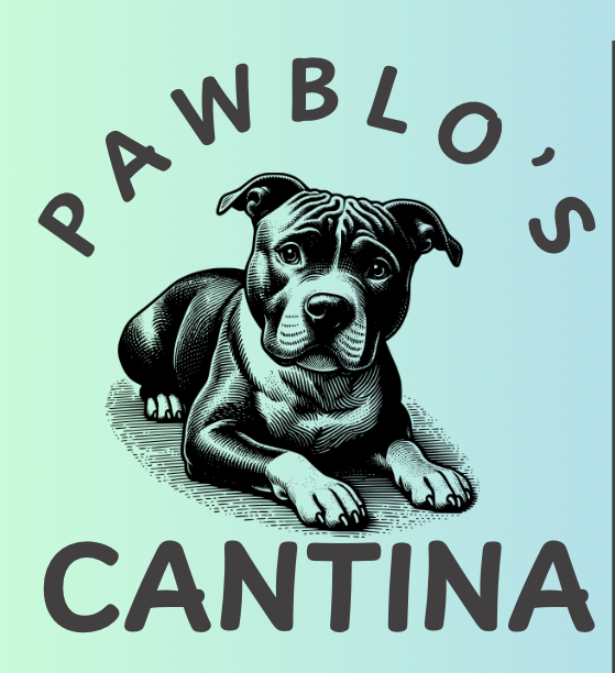 Pawblo's Cantina Logo